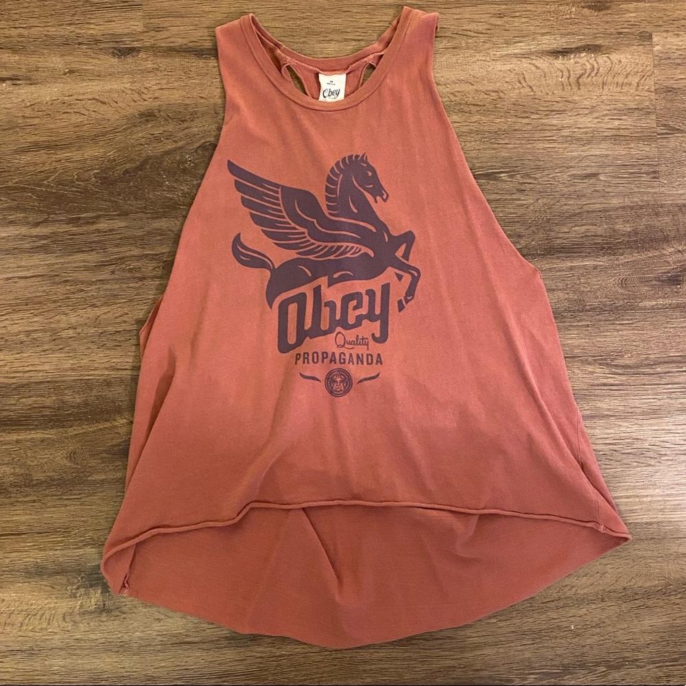 COPY - OBEY Tank Top